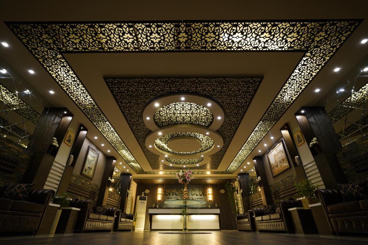 Oxygym Club Hotel & Suites ファイサラーバード エクステリア 写真