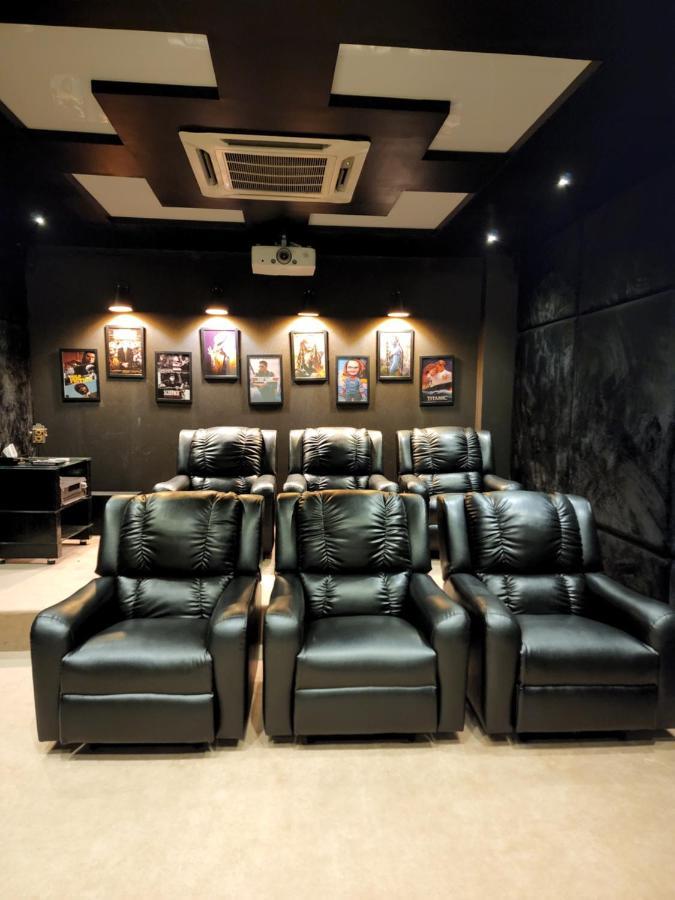 Oxygym Club Hotel & Suites ファイサラーバード エクステリア 写真